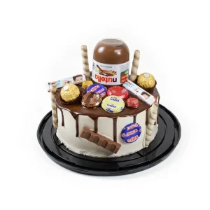 Nutella 26 personas