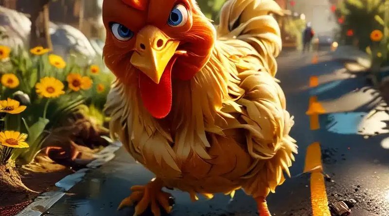 Best jugar chicken road in Spain